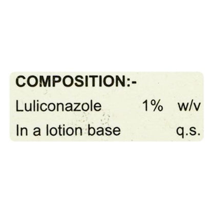 LULIFAST Lotion 30ml