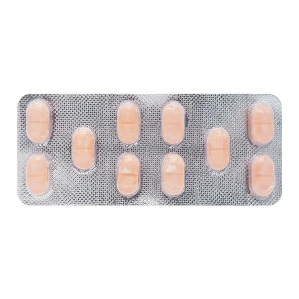 ZEN Retard 300mg Tablet 10'S