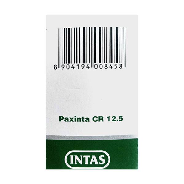 PAXINTA CR 12.5 Tablet 10's