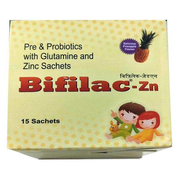 BIFILAC ZN 1 Sachet 1's (N)