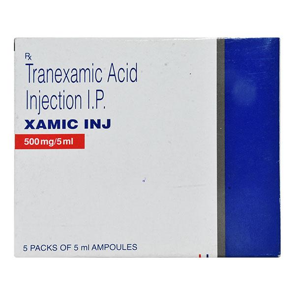 Xamic Injection 5ml