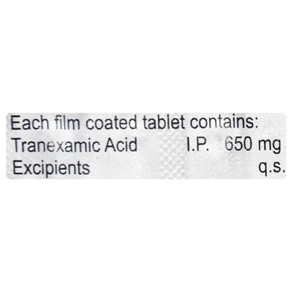 STALIA 650 Tablet 10's