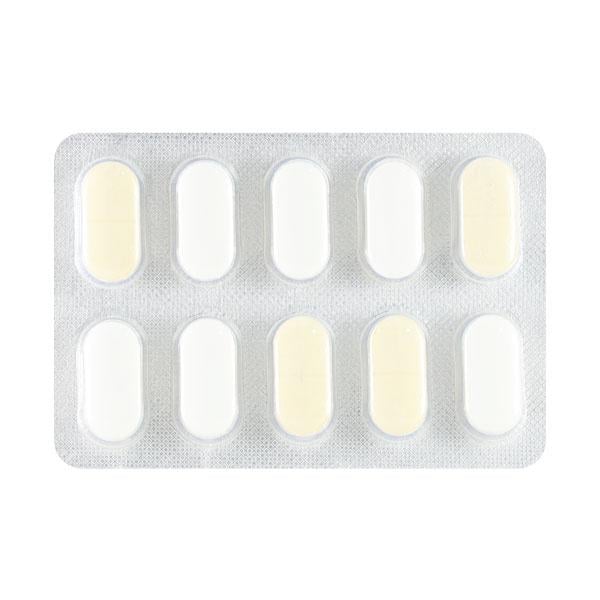 Triopil 1mg Tablet 10'S