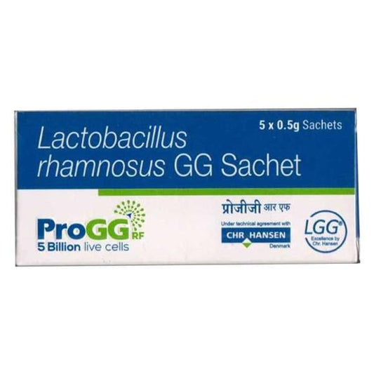 PROGG RF Sachet 1's