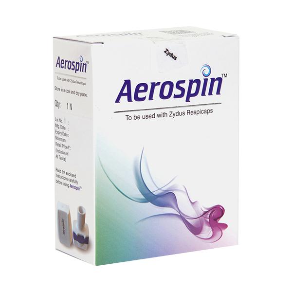 AEROSPIN Device 1's