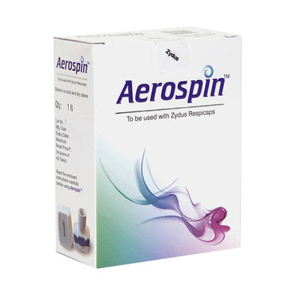 AEROSPIN Device 1's