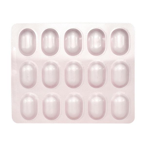 Lipicure 40mg Tablet 15'S