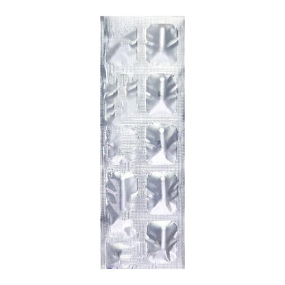 TURBOVAS EZ 20 Tablet 10's