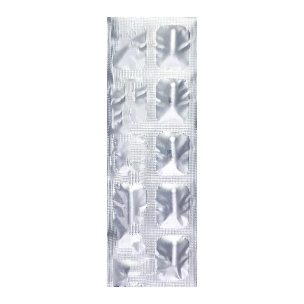 TURBOVAS EZ 20 Tablet 10's