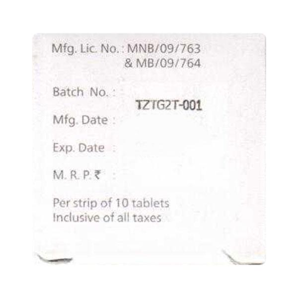 TIZATAG 2mg Tablet 10's