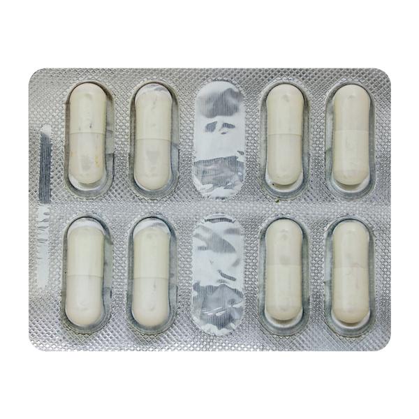 ITRAFIX 200mg Capsule 8's