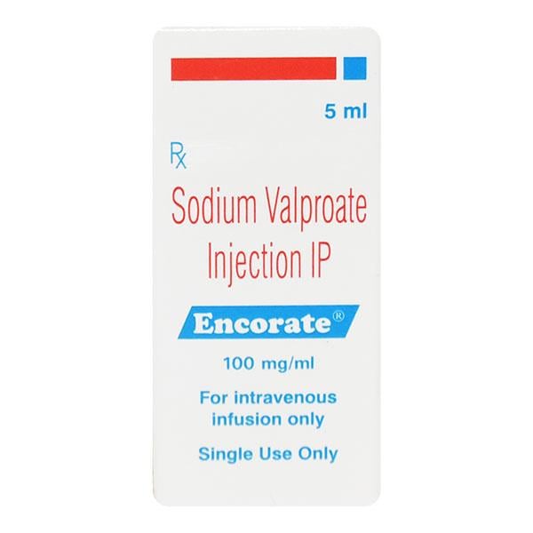 Encorate 100mg Injection 5ml