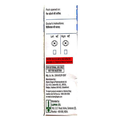 B2DOC Eye Drops 5ml