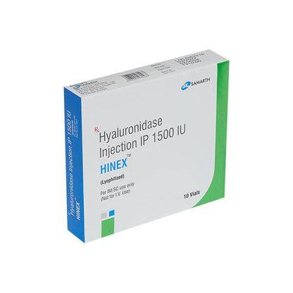 HINEX 1500iu Injection 1's
