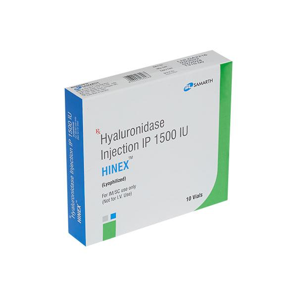 HINEX 1500iu Injection 1's