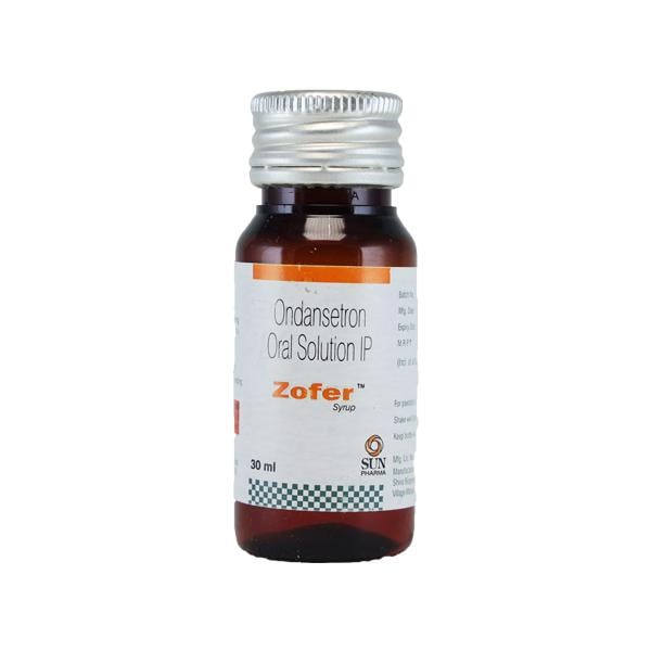 Zofer 2mg Syrup 30ml