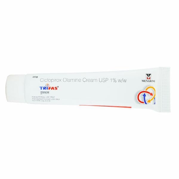 TRIFAS Cream 30gm