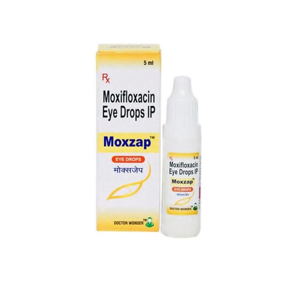 MOXZAP Eye Drops 5ml