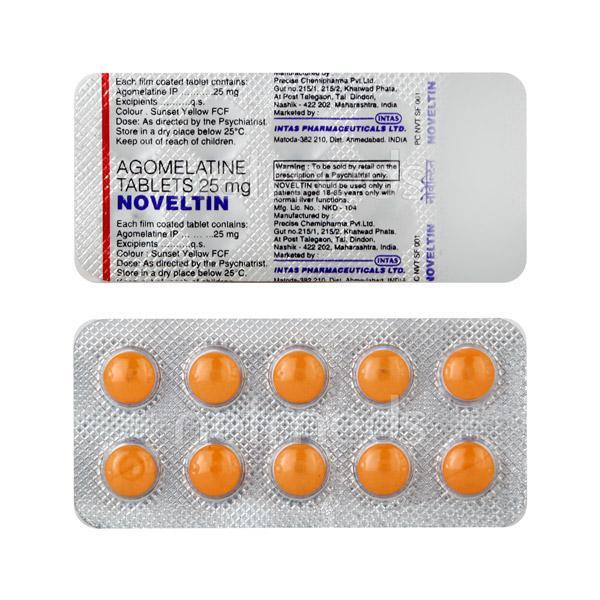 Noveltin Tablet 10'S