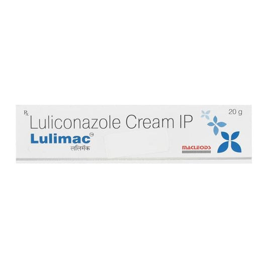 Lulimac Cream 20gm