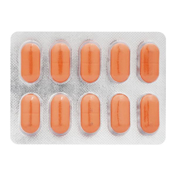 Kondro Acute Tablet 10'S
