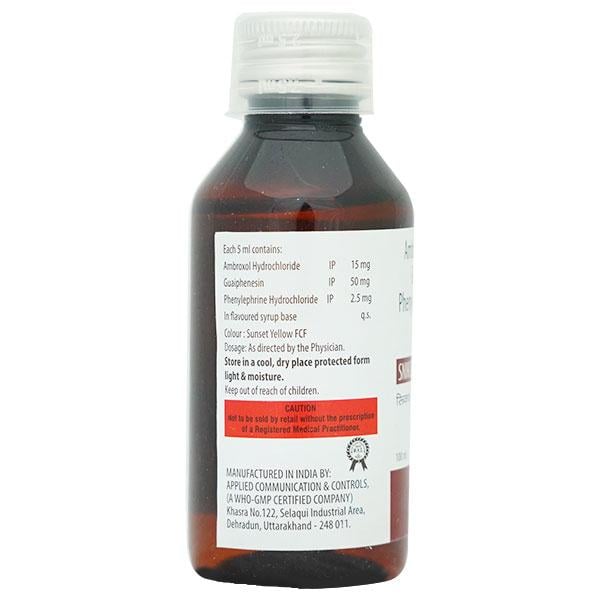 SNIKUF Syrup 100ml
