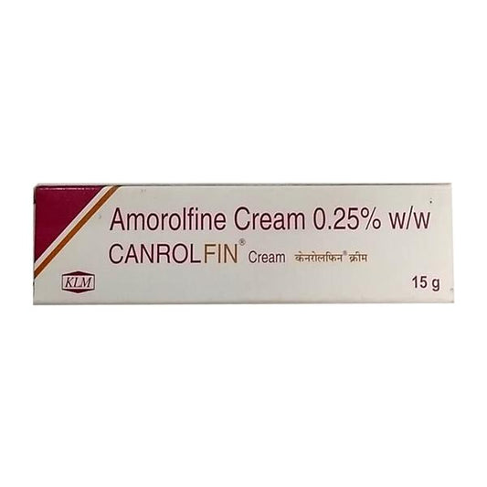 CANROLFIN Cream 15gm