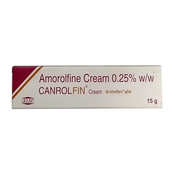CANROLFIN Cream 15gm