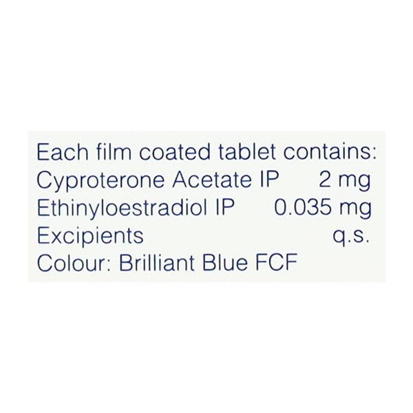 Krimson 35mg Tablet 21'S