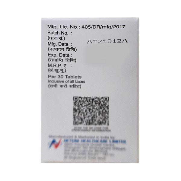 PAZINIB 400 Tablet 30's