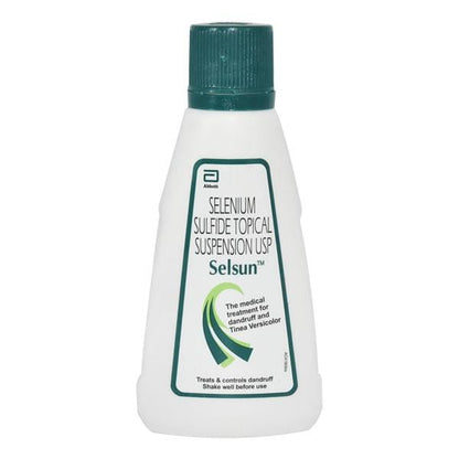 Selsun Suspension 60ml