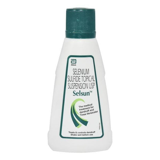 Selsun Suspension 60ml