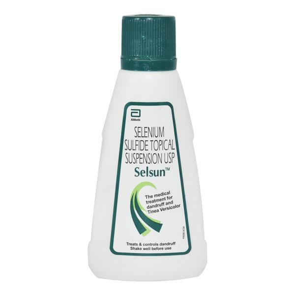 Selsun Suspension 60ml