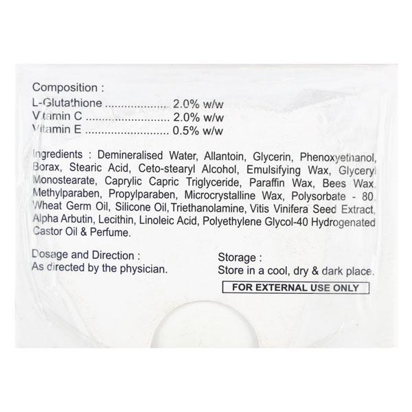 Ultra Wyte Cream 50gm