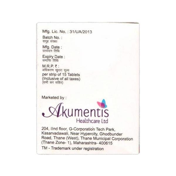 BENITOWA 8 Tablet 15's