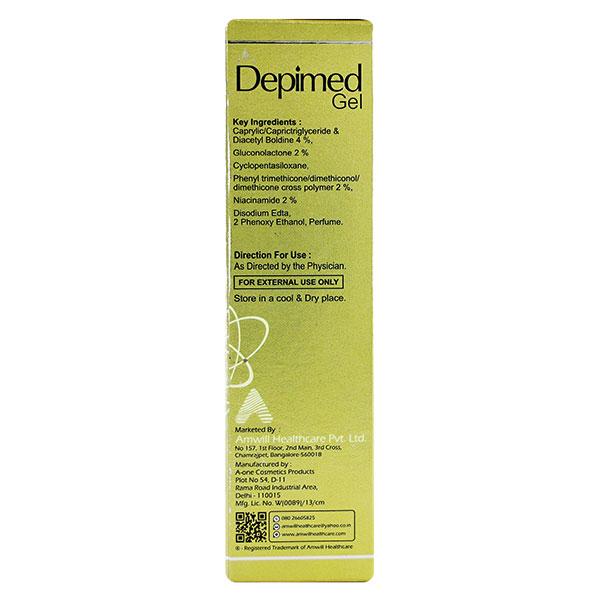 DEPIMED Gel 25gm