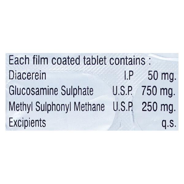 DCG PLUS Tablet 10's