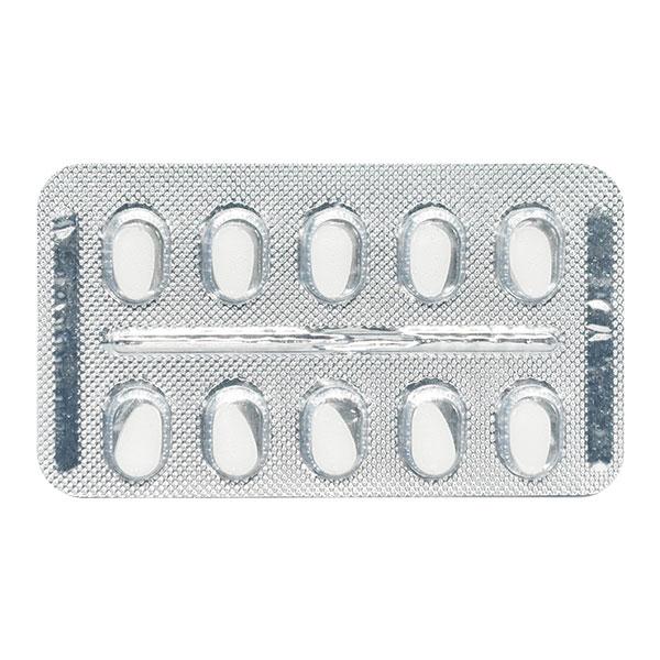 LUPIVOR 20 Tablet 10's