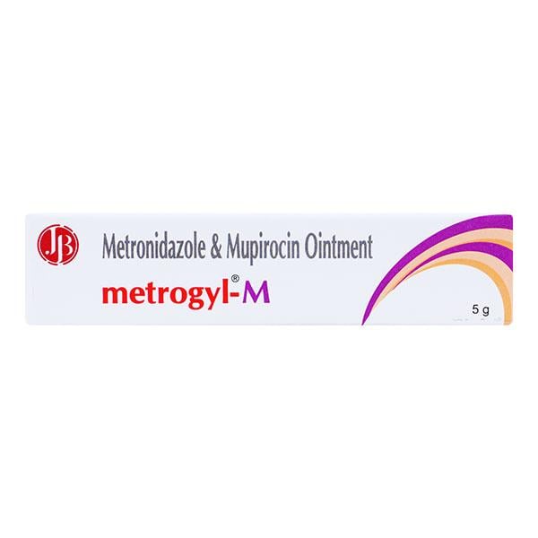 Metrogyl M Ointment 5gm