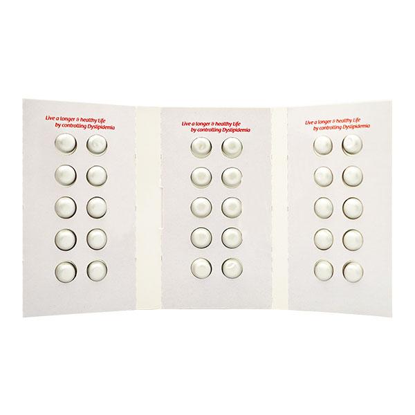 Rosupack 10Mg Tablet 10's