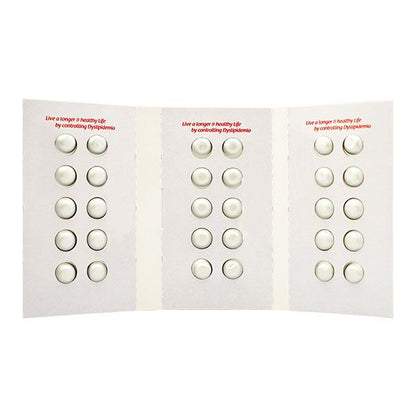 Rosupack 10Mg Tablet 10's