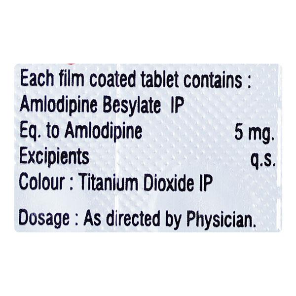 MOLD 5mg Tablet 10's