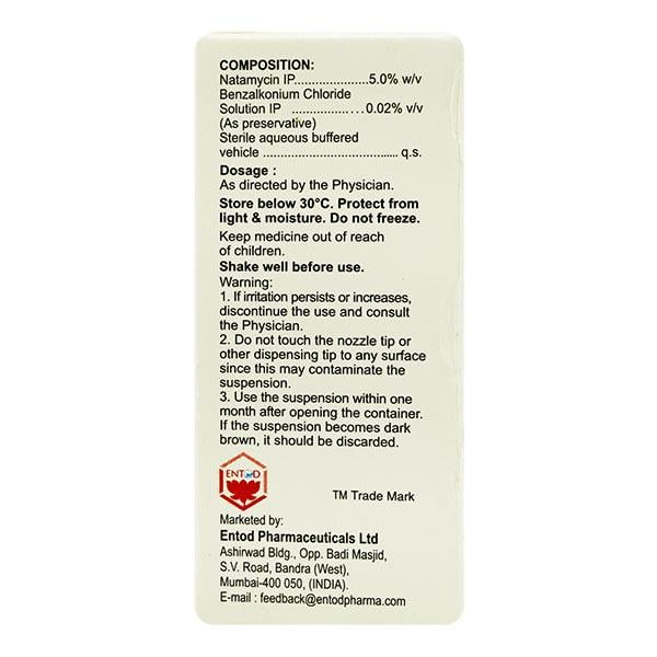 NATACIN Eye Drops 5ml