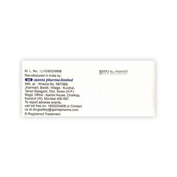 VOLGA R 0.3/1 Tablet 15's