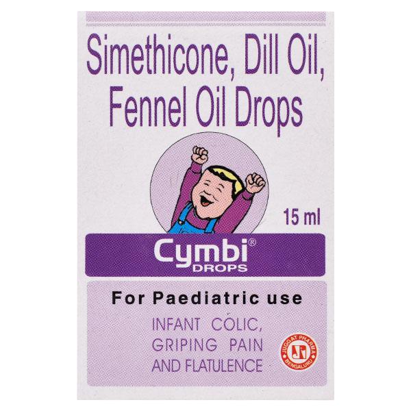 Cymbi Drops 15ml