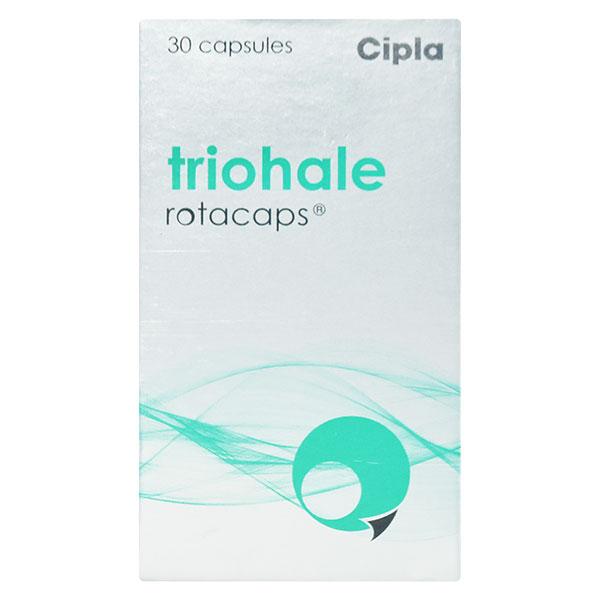 TRIOHALE Rotacap 30's