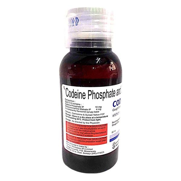 Codistar Syrup 60ml
