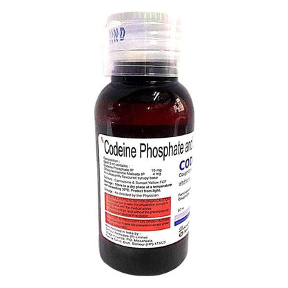 Codistar Syrup 60ml