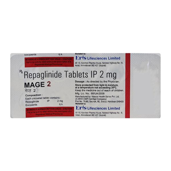 MAGE 2 Tablet 10's