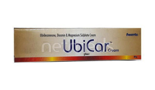 Ubicar Cream 30gm - Global Surgicals